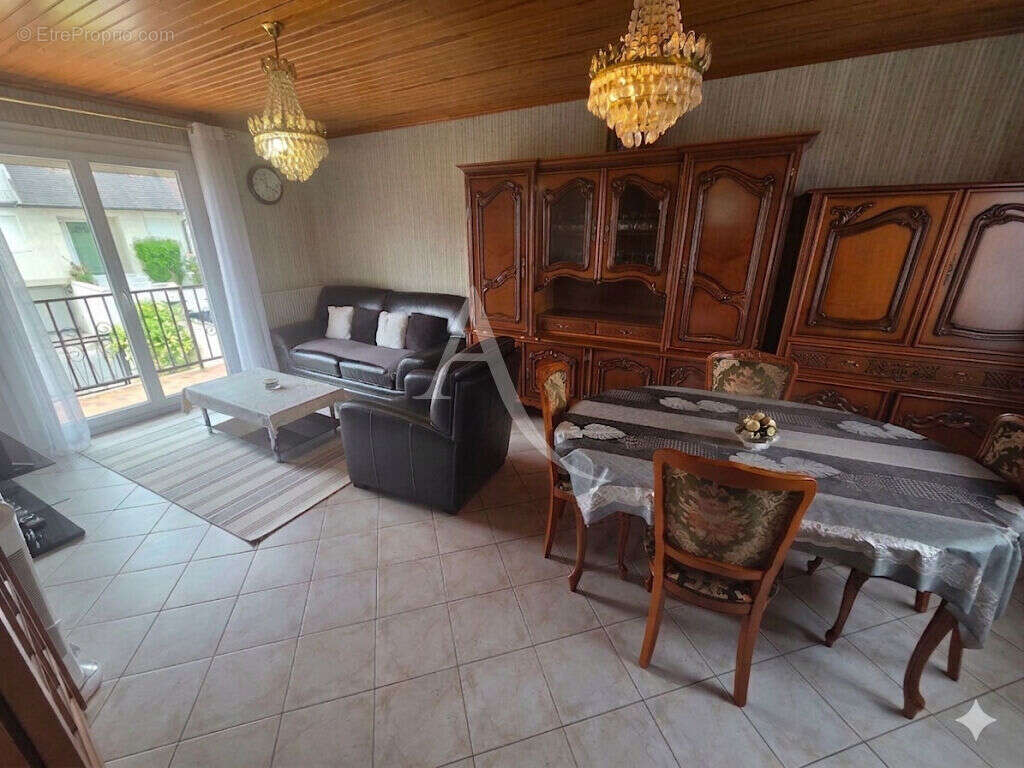 Maison à TREMBLAY-EN-FRANCE