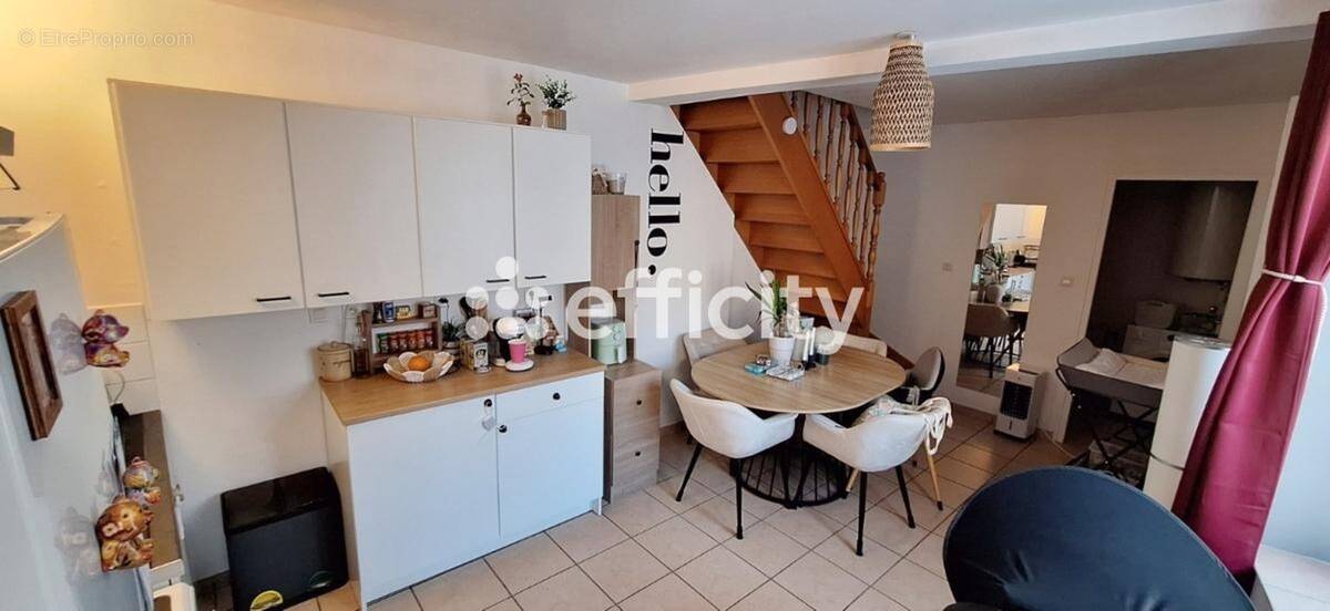 Appartement à GEVREY-CHAMBERTIN