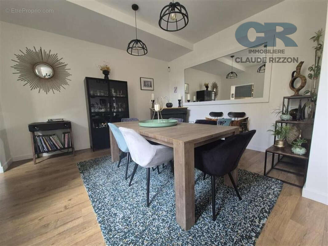 Appartement à METZ