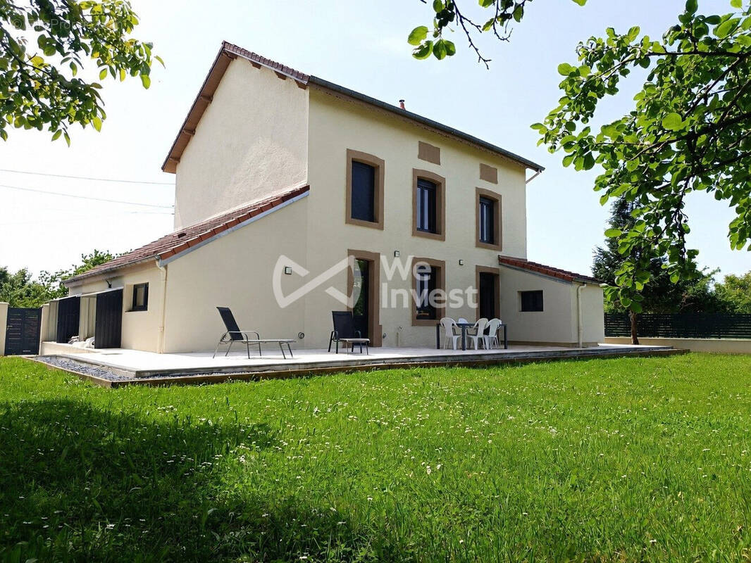 Maison à BOISMONT