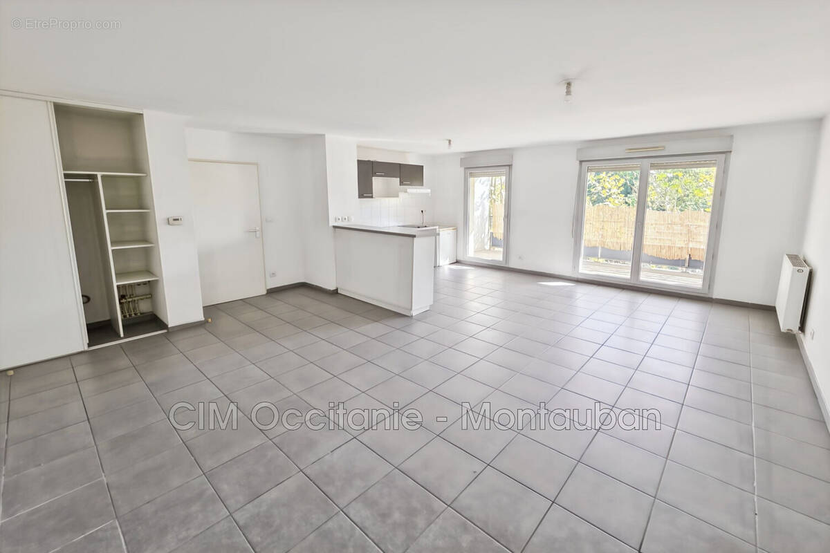 Appartement à TOULOUSE