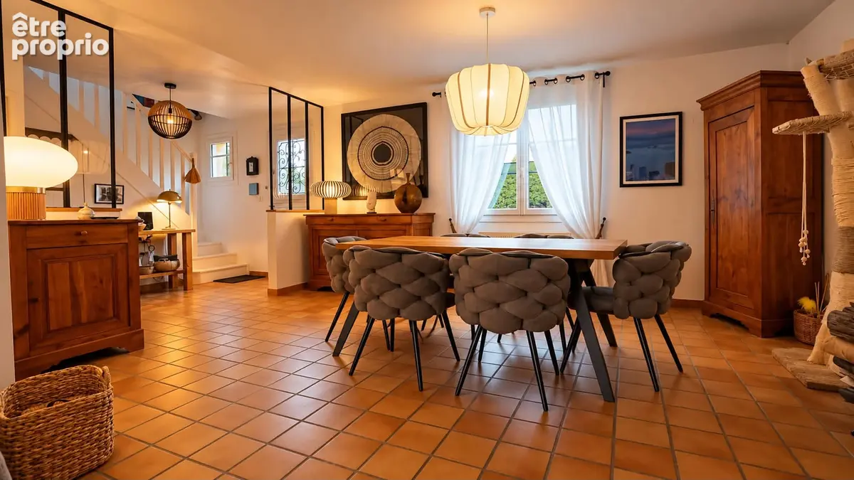 Maison - Parfait état - La Falaise - 6 pièces -105 m2 - photo 8
