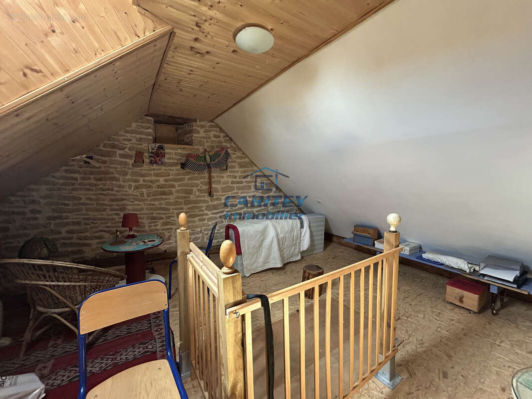 Maison 143 m2 MOIMAY - photo 13