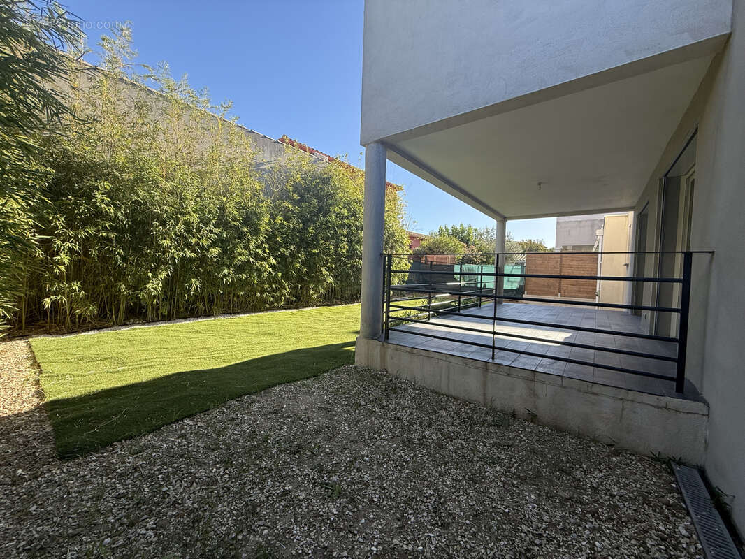 Maison à CAISSARGUES