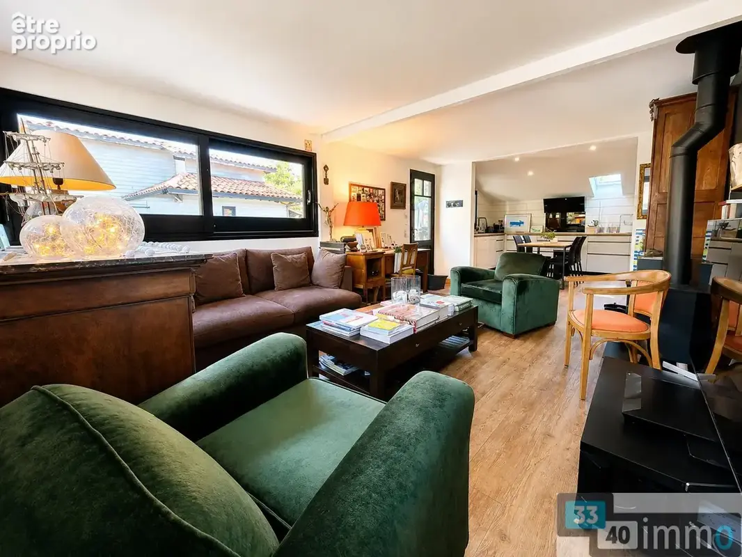 Maison 2 chambres - gujan mestras - photo 2