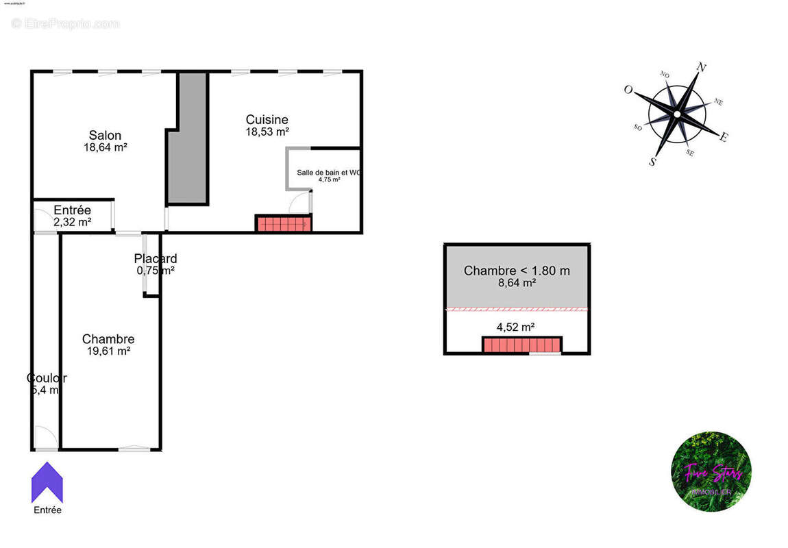 Appartement à VEZELISE