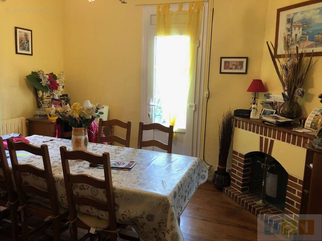 Maison à LANNEMEZAN