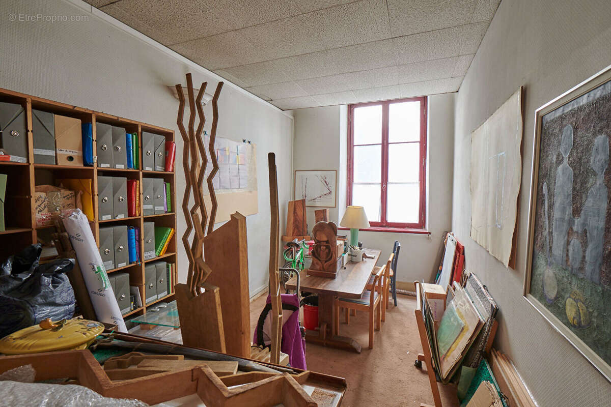 Paris 6e arrondissement - Quartier Saint-Sulpice - Atelier de 84 m2 - photo 2