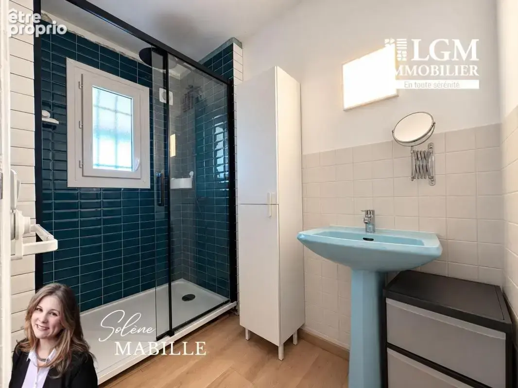 Maison chaleureuse et lumineuse à 5 minutes de Lavaur – 2 chambres – jardin - photo 7