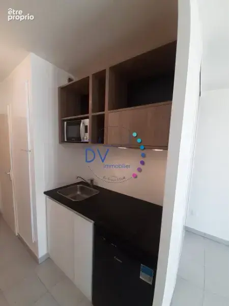 Appartement 1 pièce 20 m² à vendre à Lyon-7e (69007) - photo 3