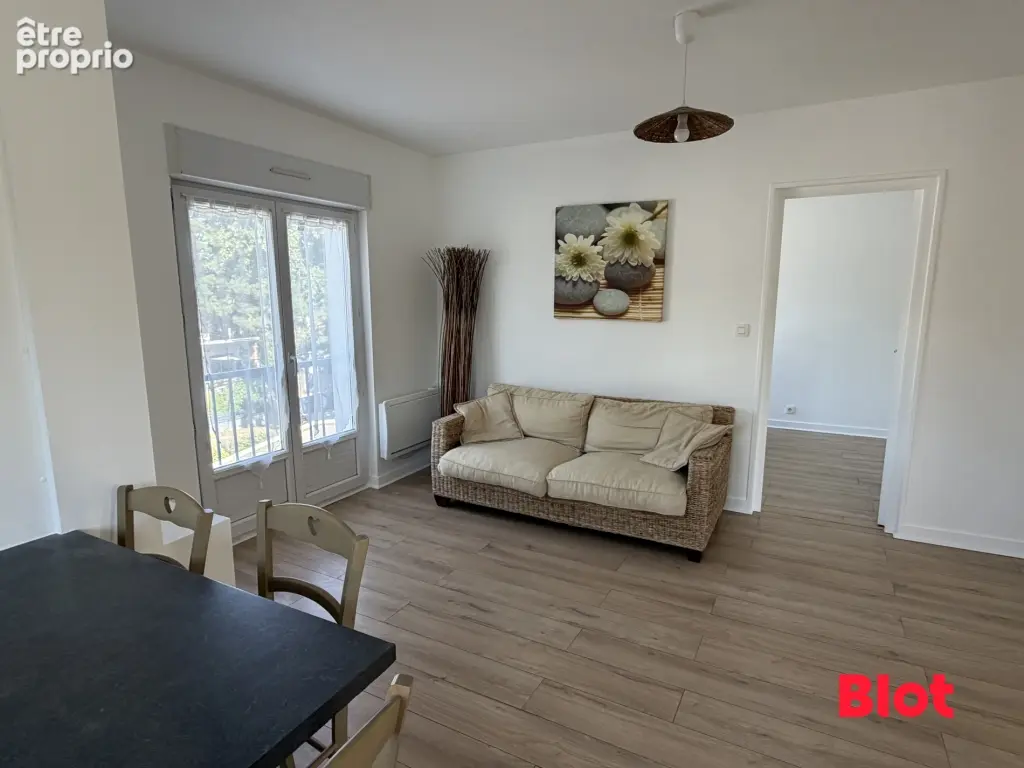 Appartement 3 pièces 46 m² à vendre à Saint-Brevin-Les-Pins (44250) - photo 4