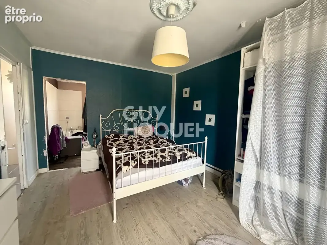 Maison  5 pièce(s) 160 m2 sur un terrain de 484m² à Veneux-les-Sablons - photo 14