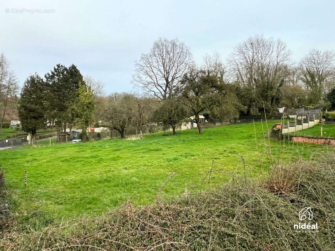 Terrain 1181 m² à Bellignies  - photo 5