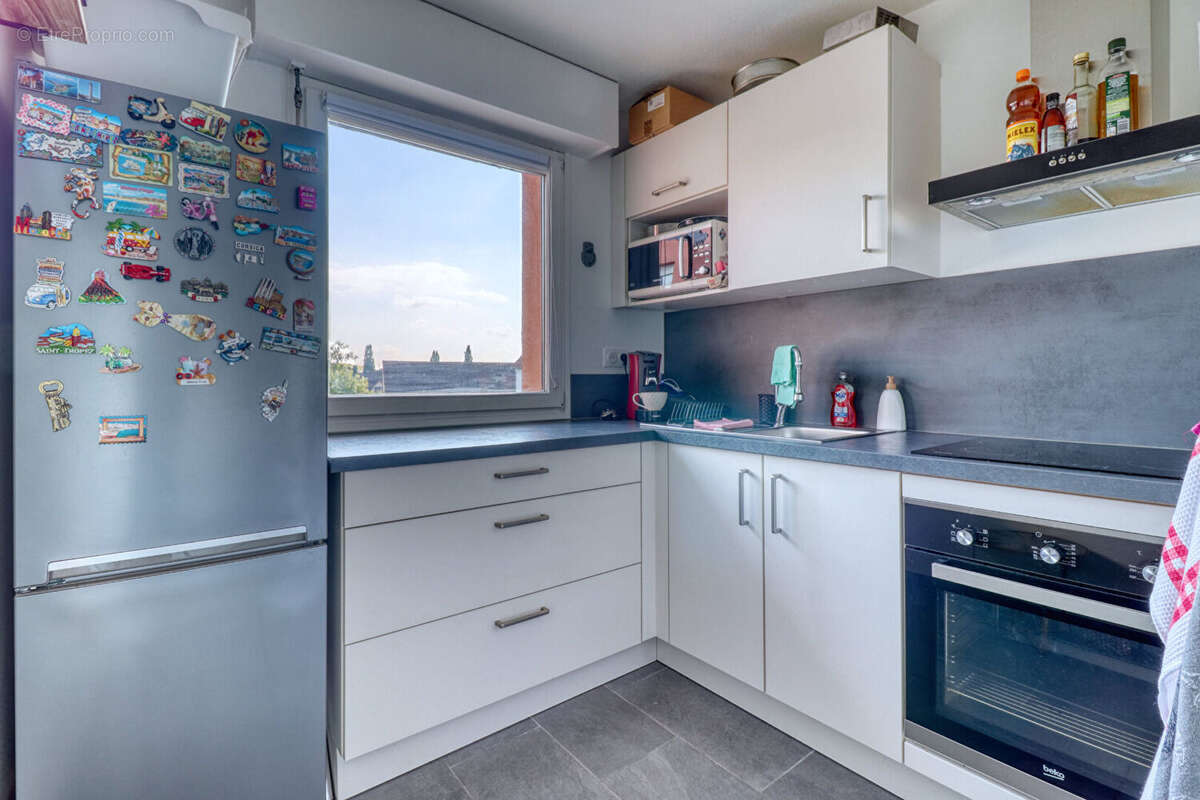 Appartement à ILLKIRCH-GRAFFENSTADEN