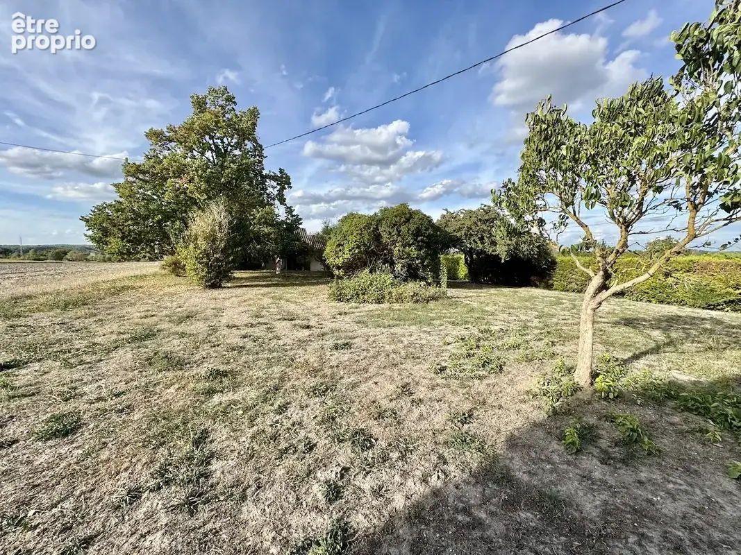MONFLANQUIN, Maison de plain peid, 3 chambres, 2000 m2 de terrain, garage. - photo 17