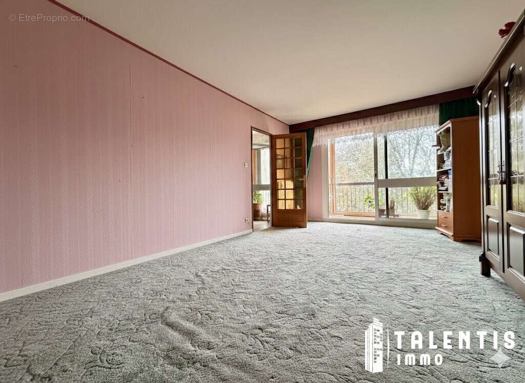 Appartement à SAINT-HERBLAIN