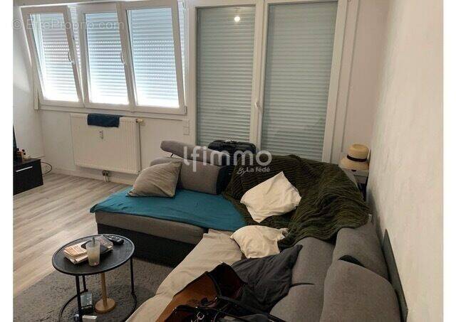 Appartement à NANCY