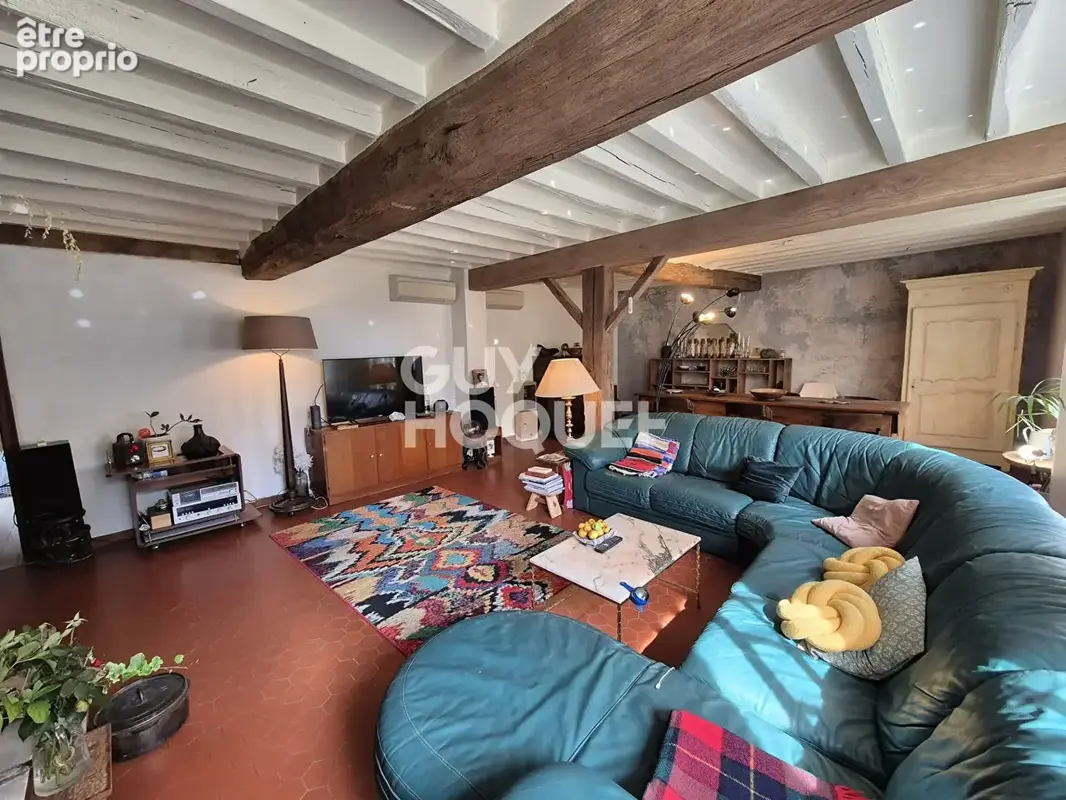 Maison Saint Maurice Thizouaille 5 pièce(s) 184 m2 - photo 4