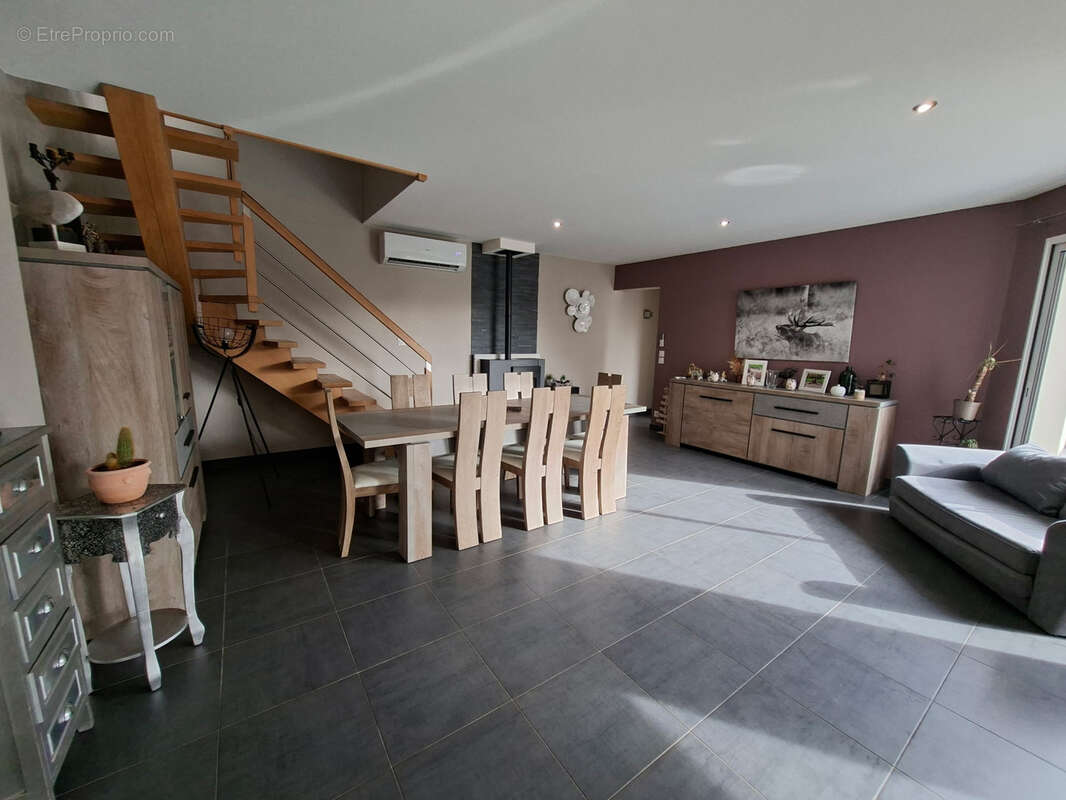 Trés belle maison comtemporaine - photo 4