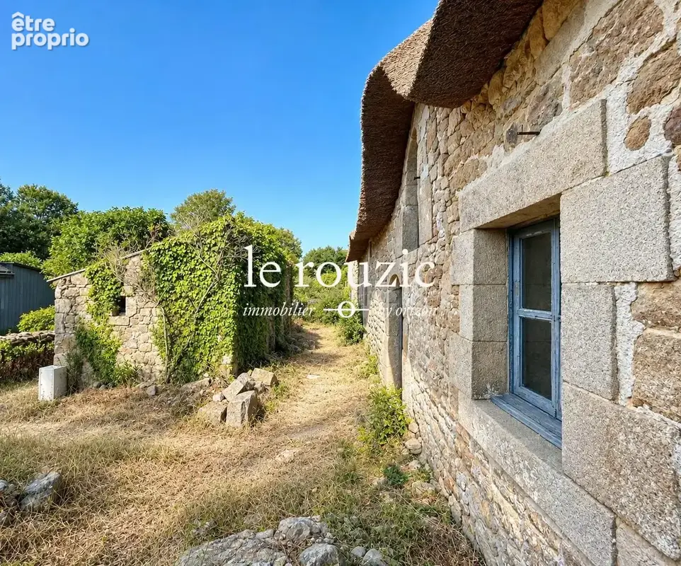 Maison 4 pièces 107 m² à vendre à Carnac (56340) - photo 2