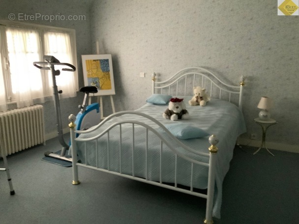 Maison à LA ROCHE-POSAY