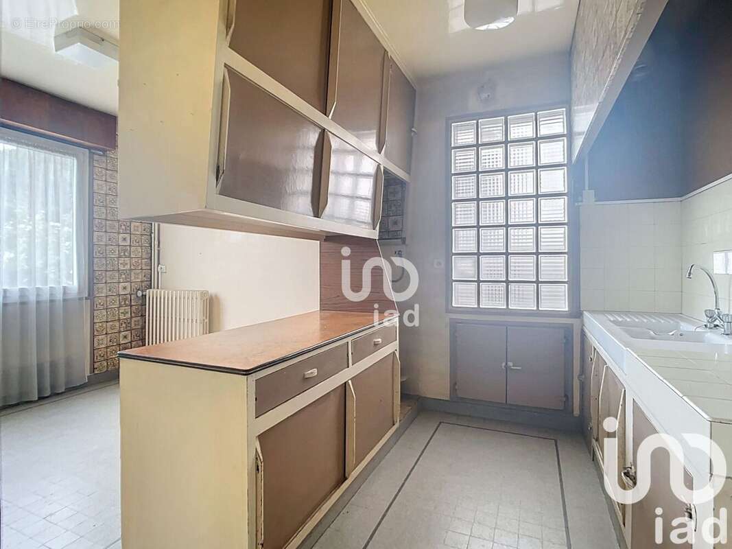 Photo 4 - Maison à ANTONY