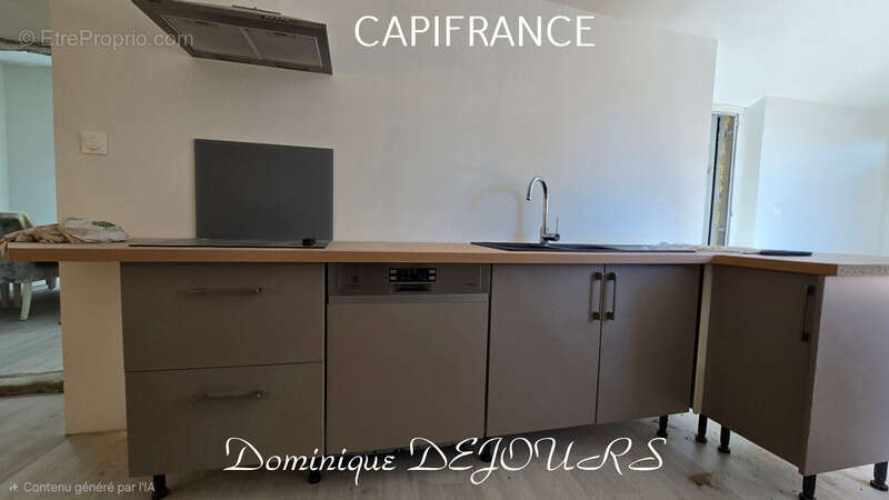 Maison en pierre de caractère – 193 m² habitables – Un projet de vie au cœur des Monts d'Ardèche - photo 13