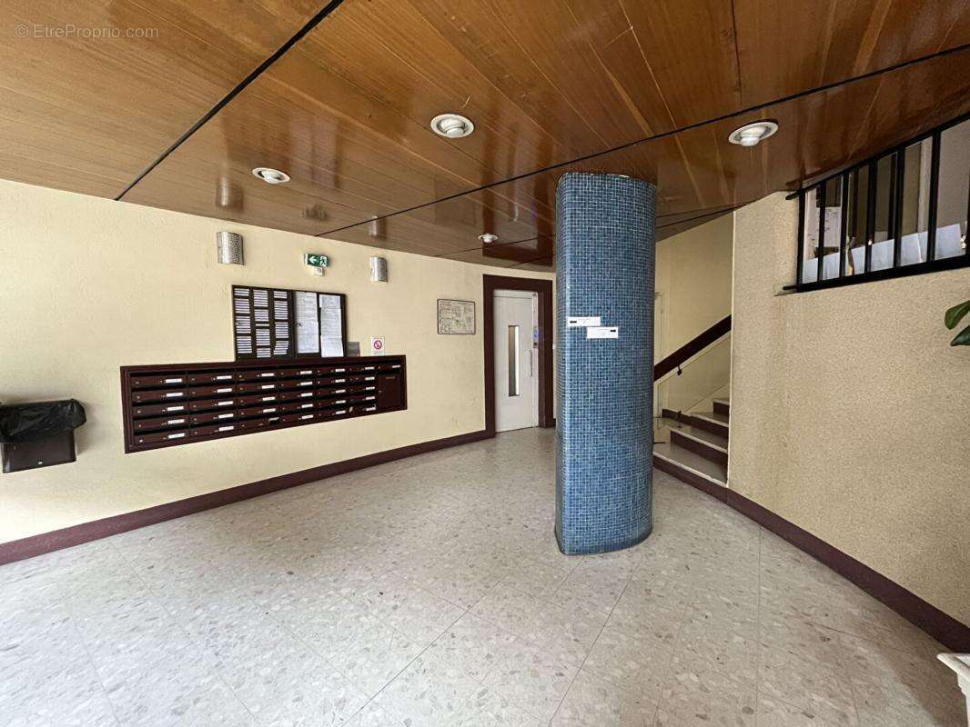 Appartement à PARIS-13E