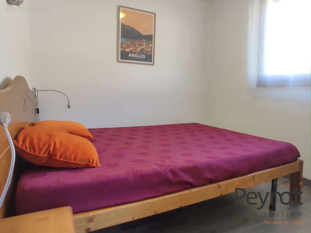 Appartement à LES ANGLES