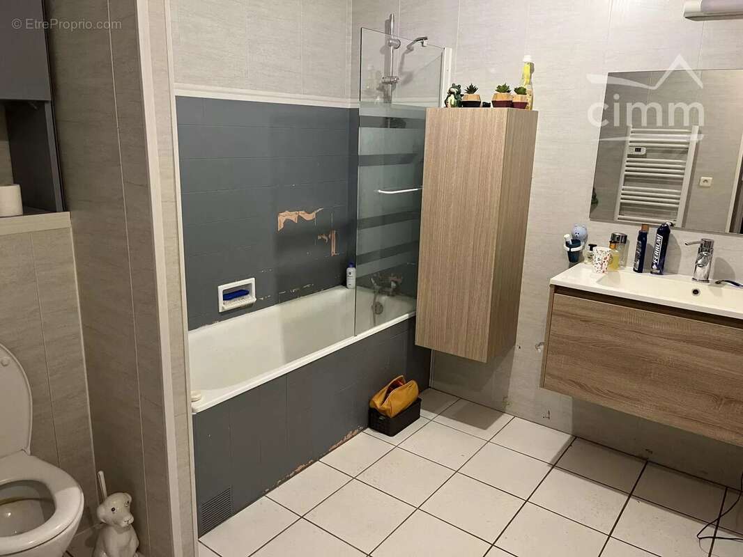 Maison à LES TOUCHES