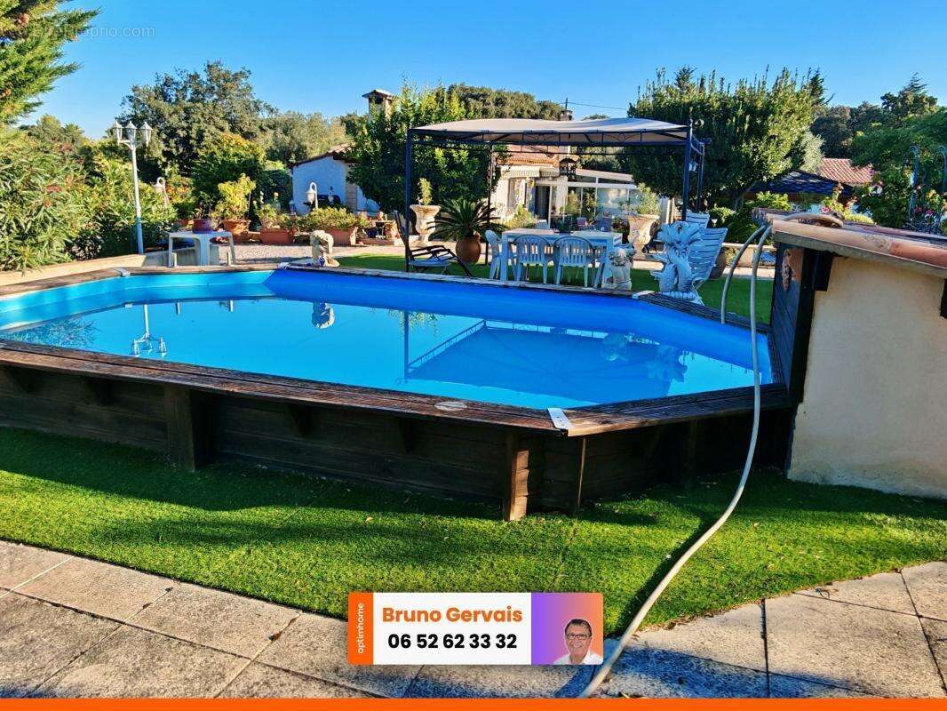 Maison à vendre de 120m2 sur 2900 m2 à BALARUC LE VIEUX - photo 16