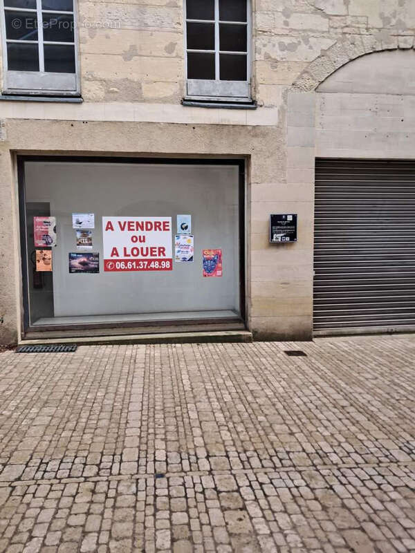 Commerce à NEVERS