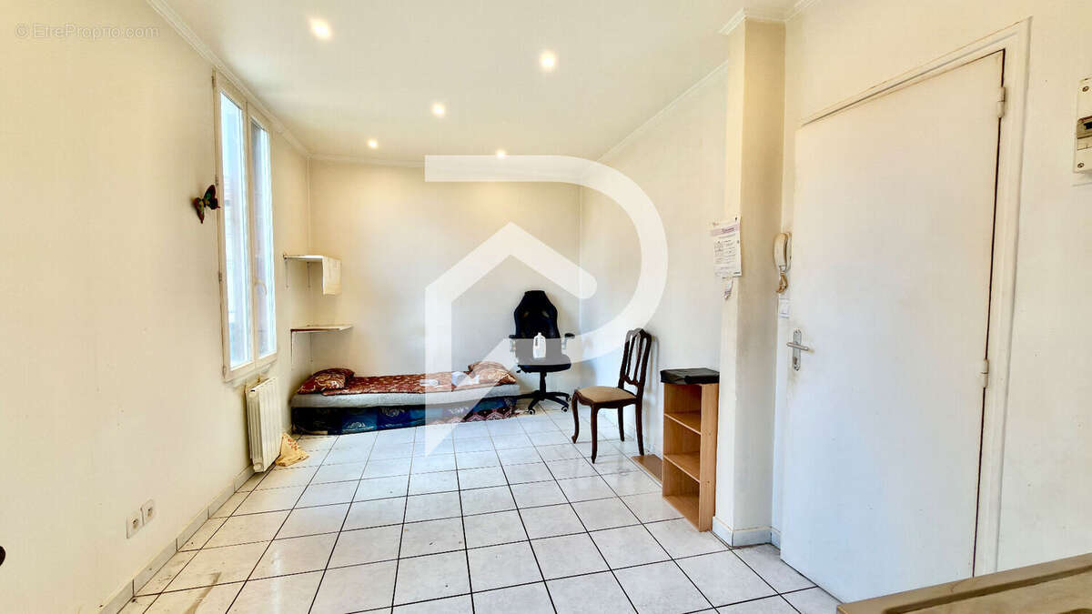 Appartement à AULNAY-SOUS-BOIS