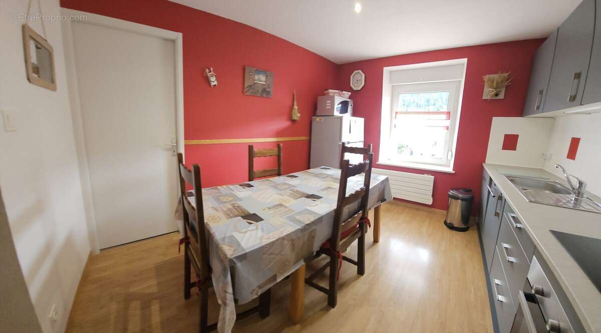 Appartement à VENTRON