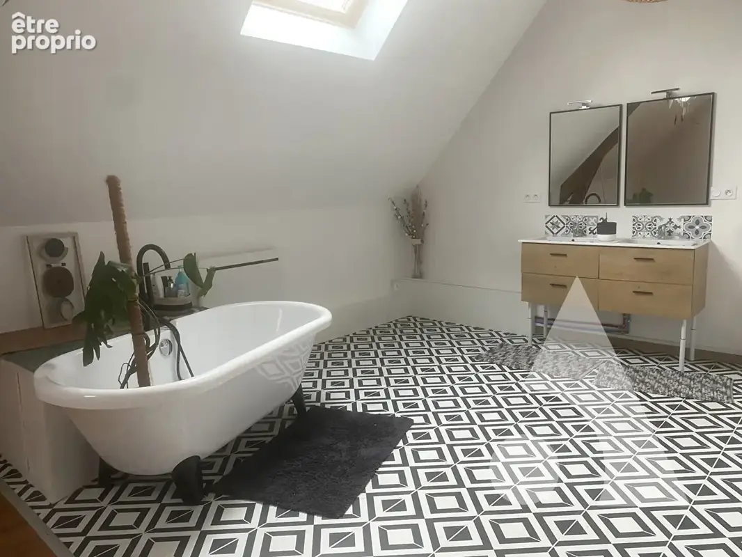 Maison 3 chambres avec jardin - photo 9