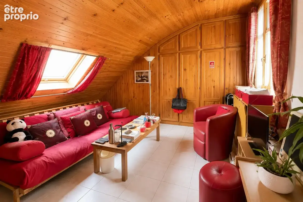 Appartement 1 pièce 13 m² à vendre à Paris-18e (75018) - photo 1