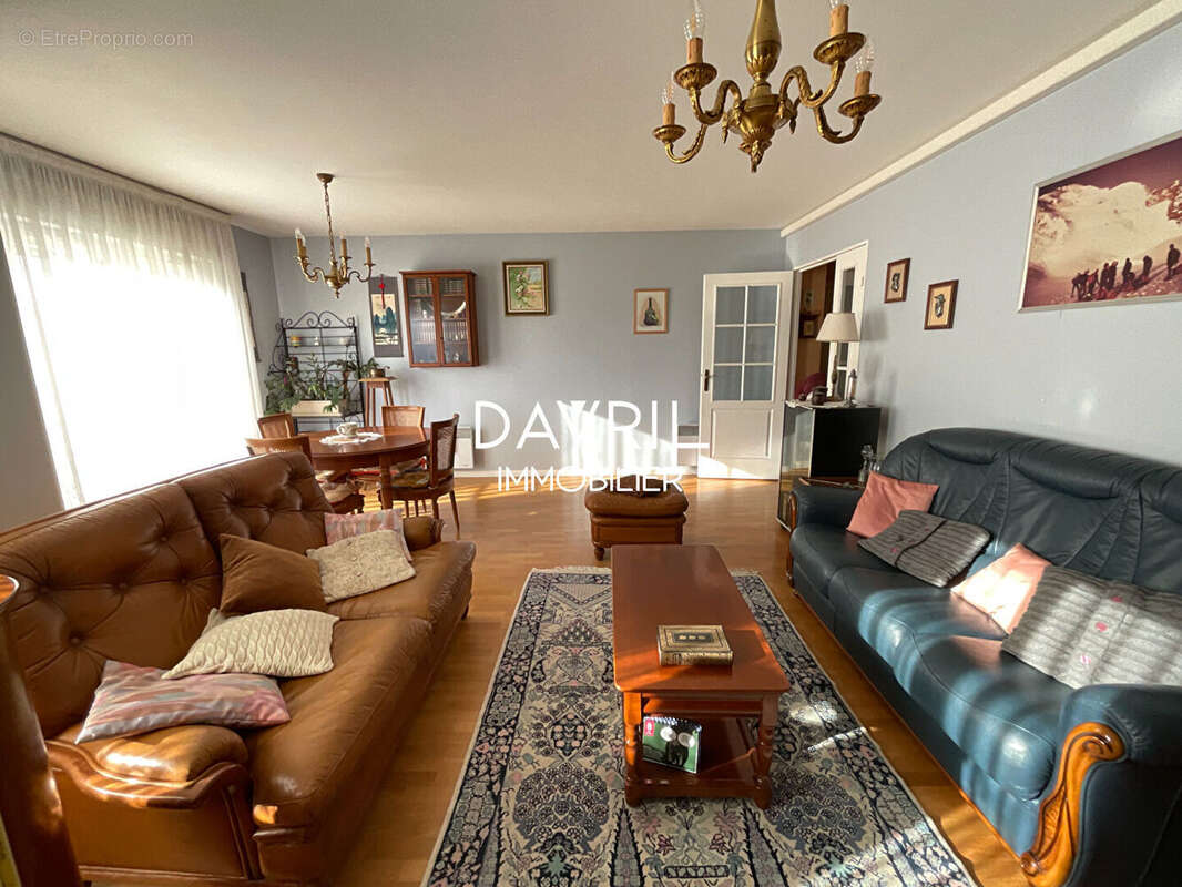 Appartement à TRIEL-SUR-SEINE