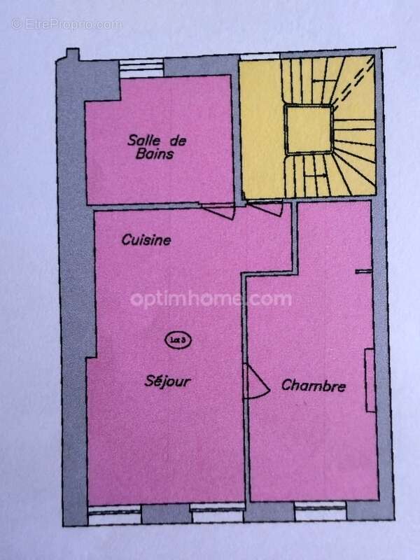 Appartement à ROCHEFORT