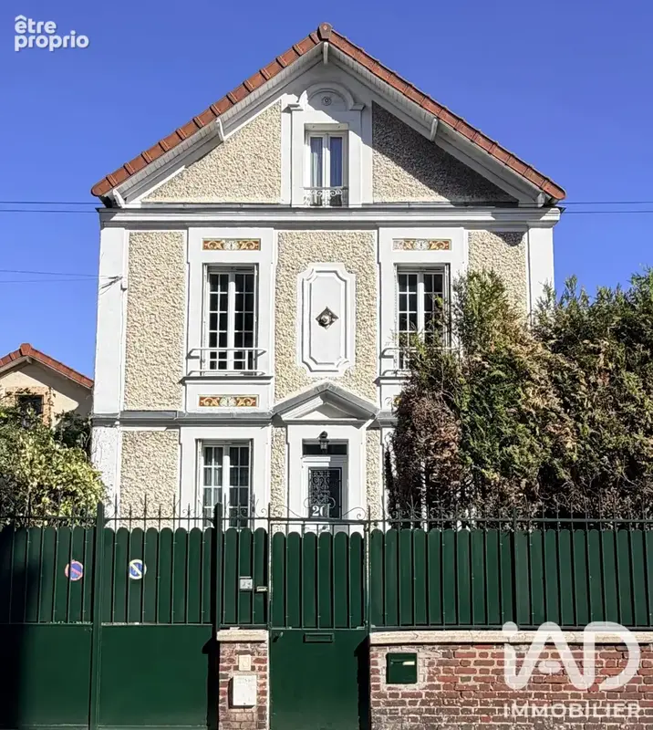 Photo 1 - Maison à COLOMBES