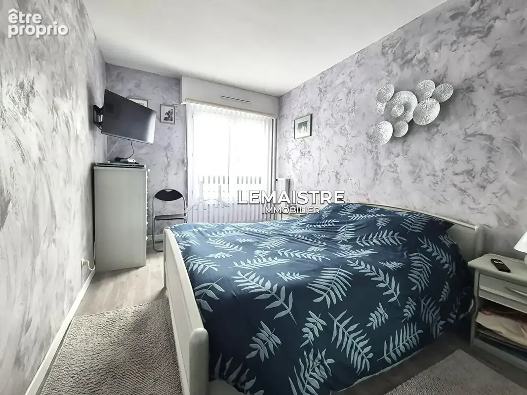 Appartement à vendre - Le Havre Sud Ouest de Caucriauville - 3 chambres - Parking - photo 5