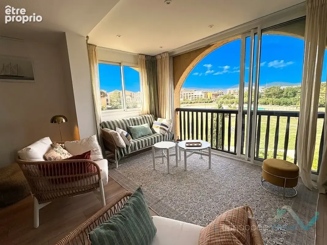 Vente appartement 4 pièces à GASSIN - photo 3
