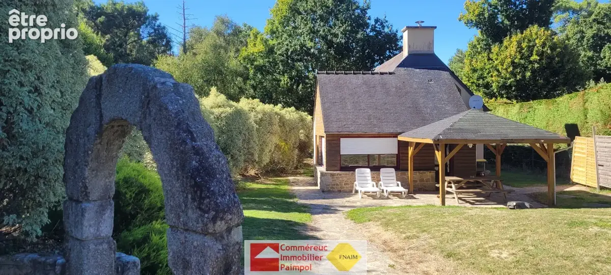 Photo Maison à Plourivo au prix de 251 000€