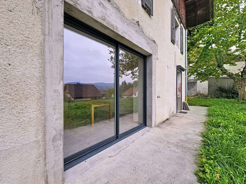 Maison à VIUZ-EN-SALLAZ