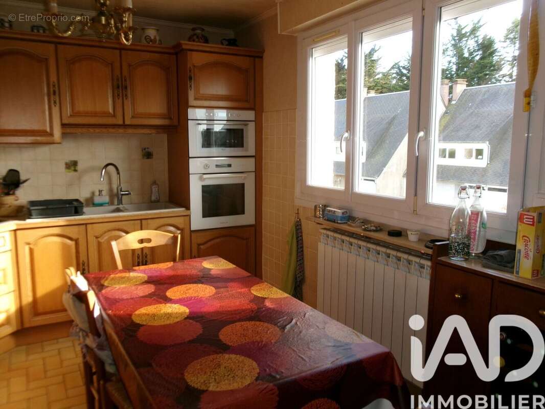 Photo 3 - Maison à PORT-EN-BESSIN-HUPPAIN