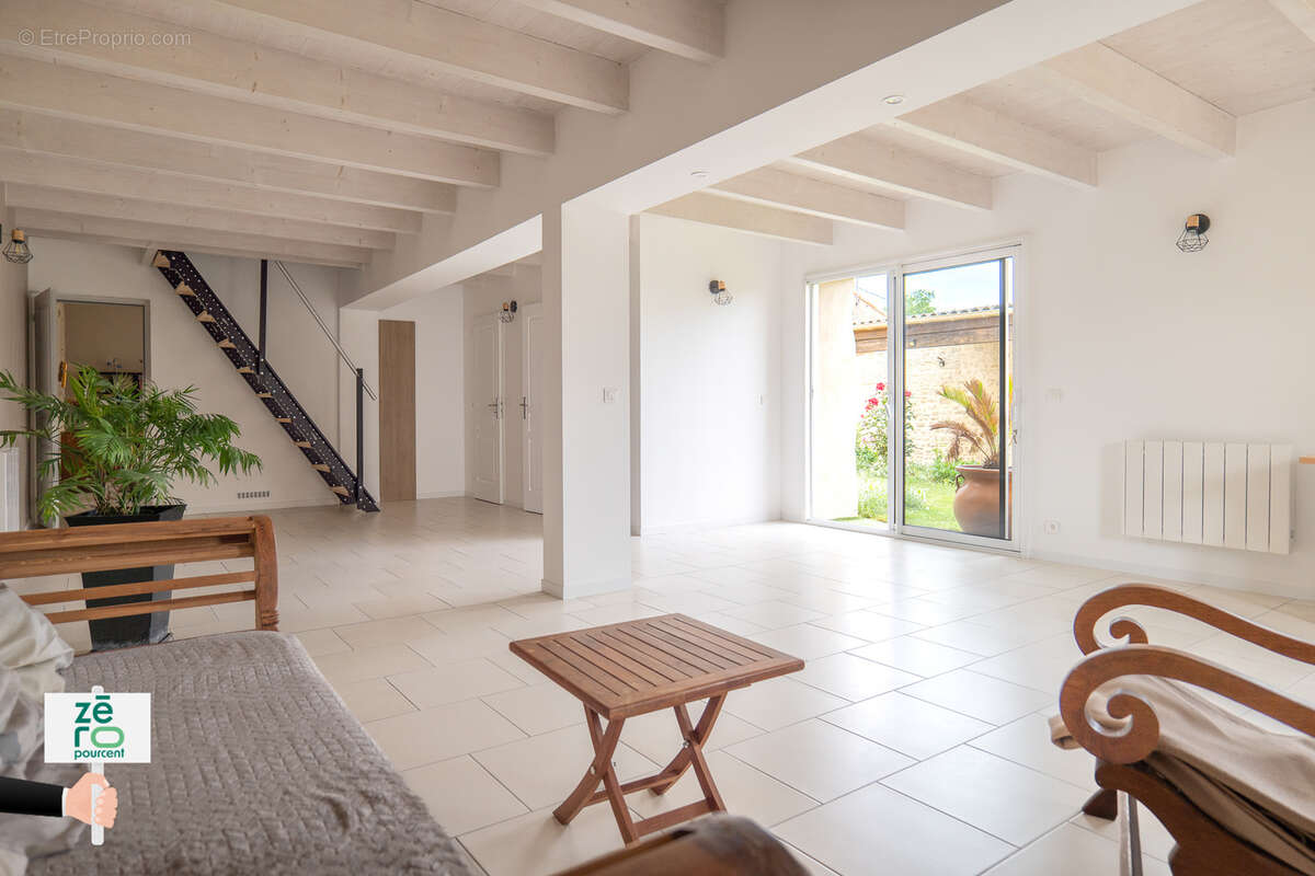Maison à TRIAIZE