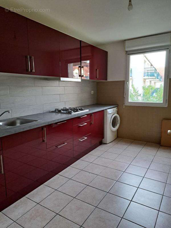 Appartement à TRAPPES