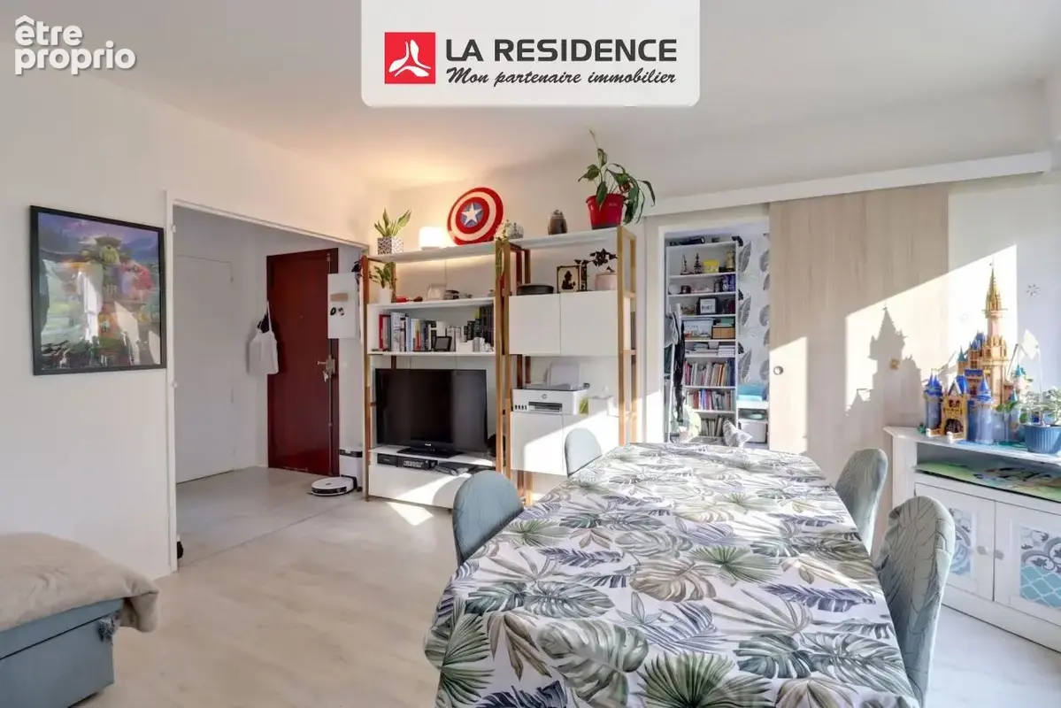 Appartement 74 m² à Verneuil-Sur-Seine  - photo 2