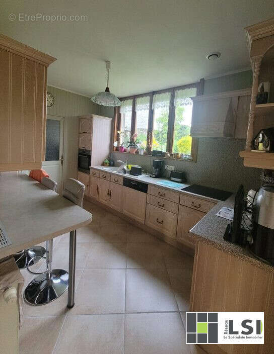 Maison à LIMONT-FONTAINE