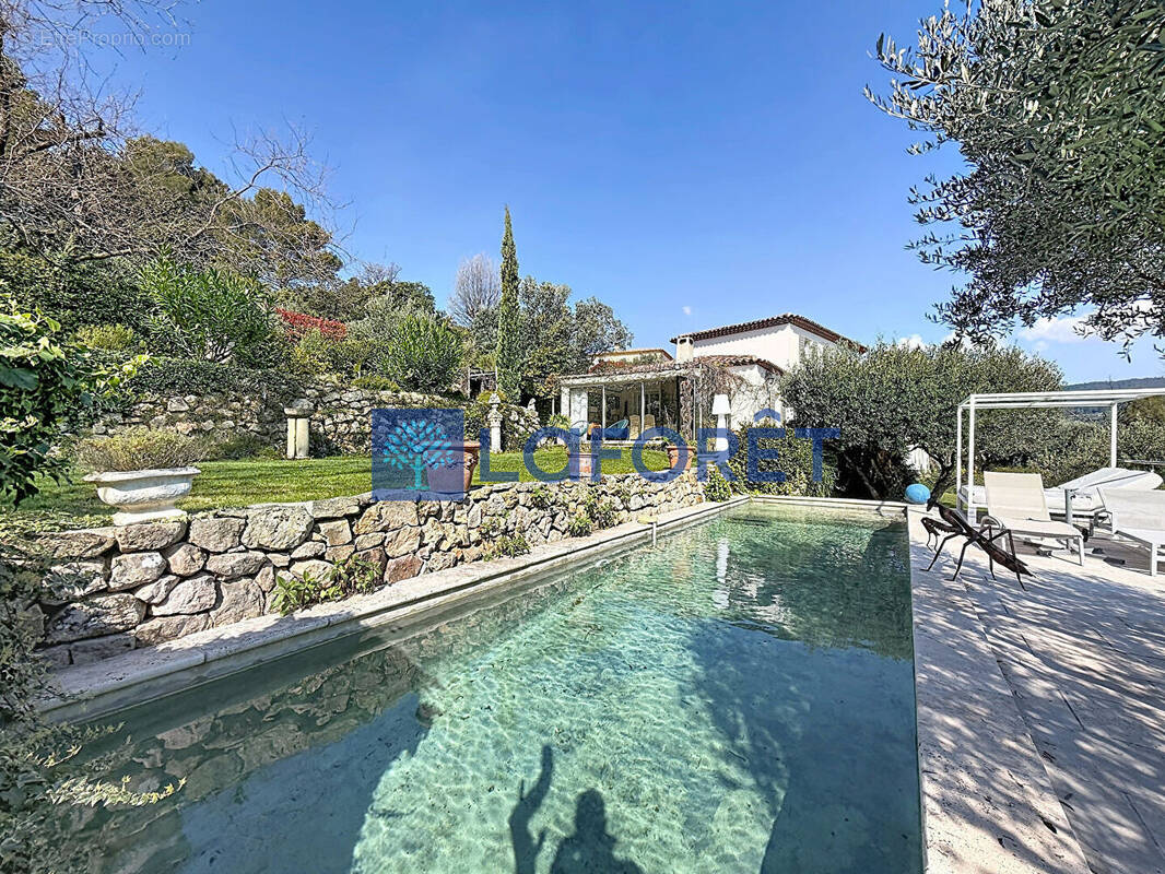 Maison à DRAGUIGNAN