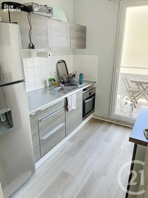 Appartement 2 pièces 48 m² à vendre à Saint-Georges-Sur-Baulche (89000) - photo 2